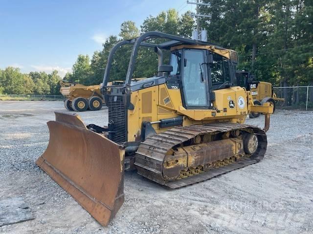 John Deere 750 KLGP Dozers - Tratores rastos