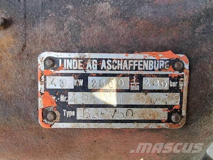  Engines F4L912 Transportes - Outros
