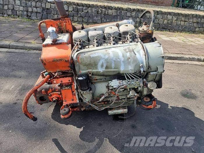  Engines F4L912 Transportes - Outros
