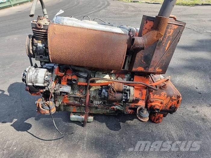  Engines F4L912 Transportes - Outros
