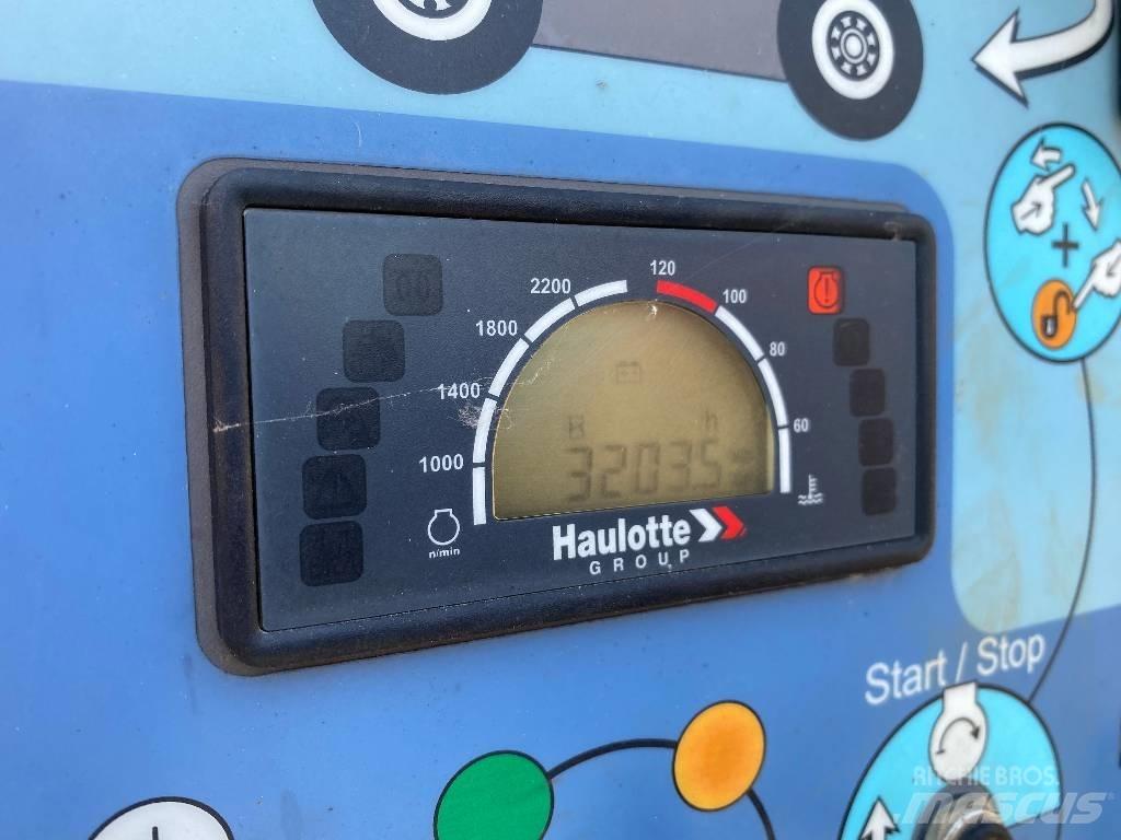 Haulotte HT 23 RTJ Elevadores braços Telescópicos