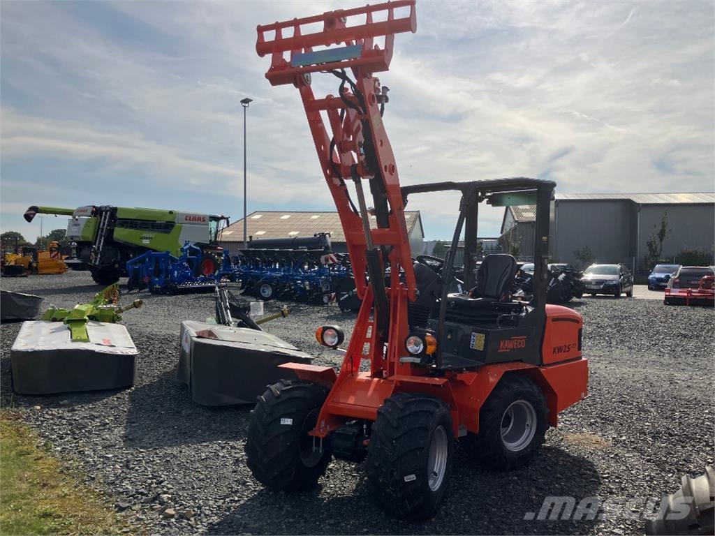 Kaweco KW 25-27 Agricultura - Outros
