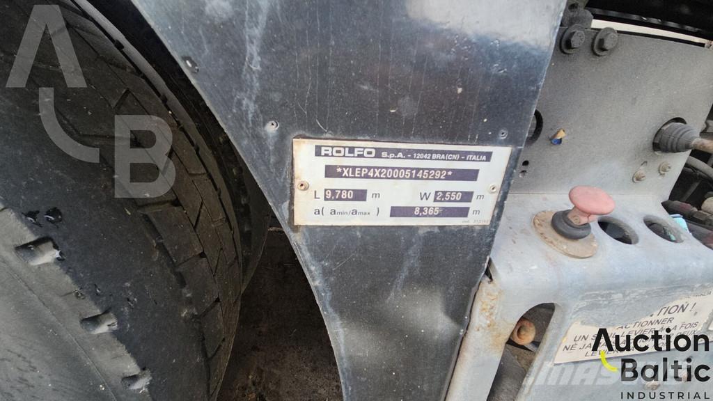 Scania P 420 Tractores (camiões)