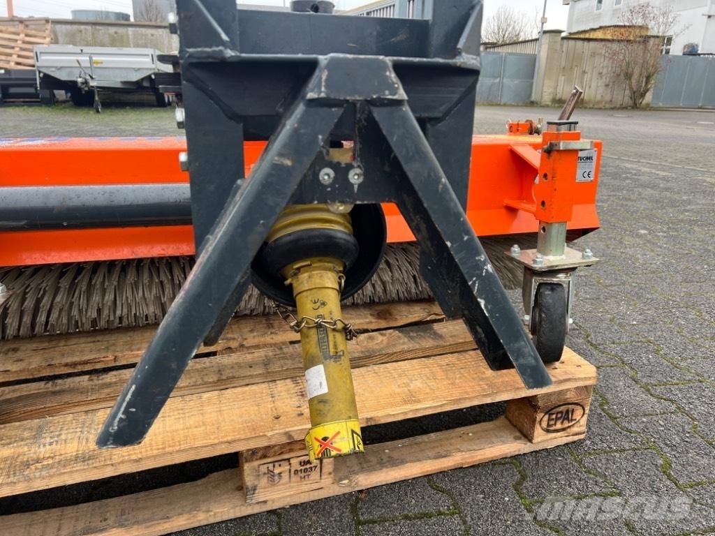 Tuchel Simplex 1,35m Varredoras
