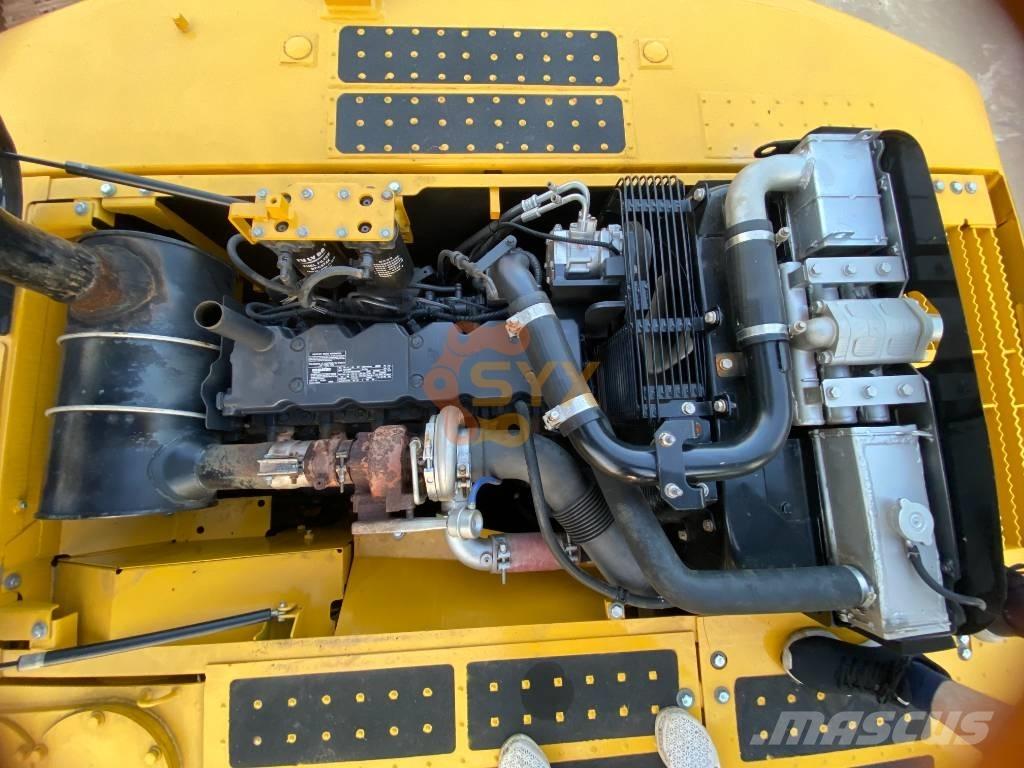 Komatsu PC 220-8 Escavadoras de rastos