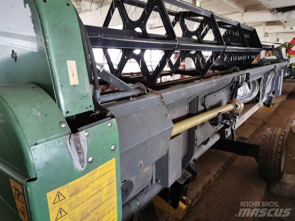 Fendt 6250 E Ceifeiras debulhadoras