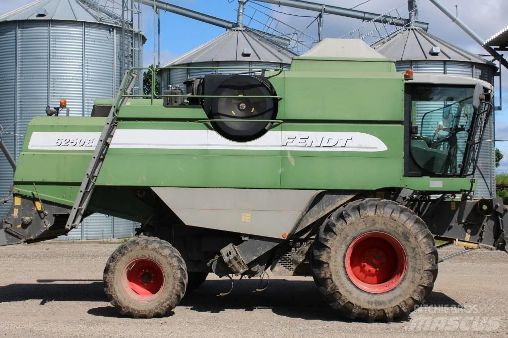 Fendt 6250 E Ceifeiras debulhadoras