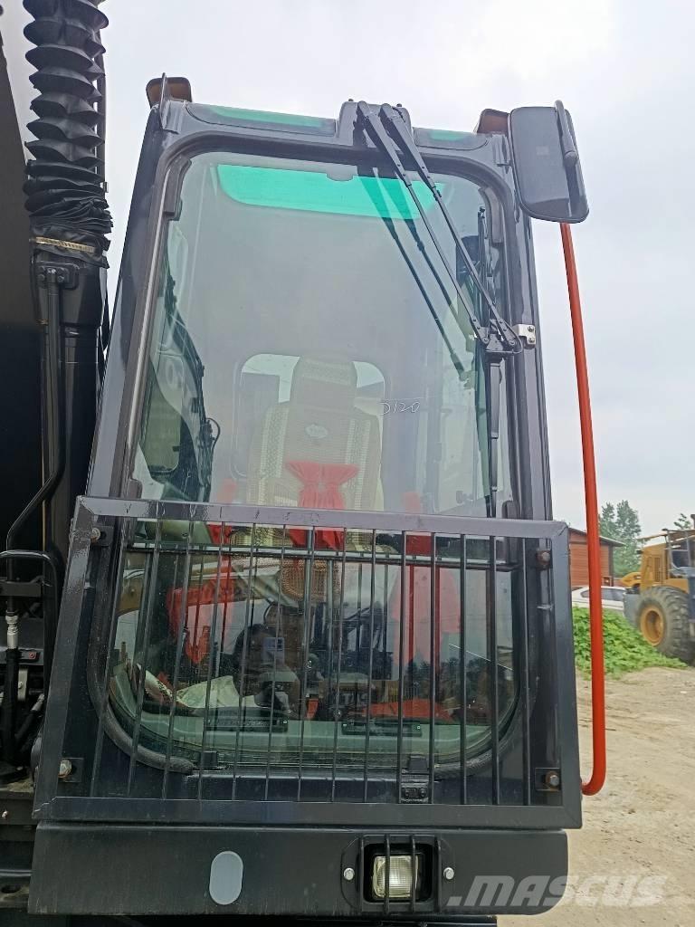 Volvo EC 140 Escavadoras de rastos