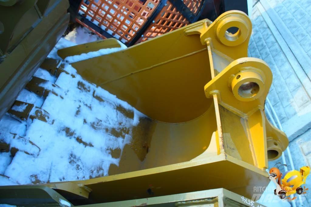Komatsu PC 200 - 42` Baldes