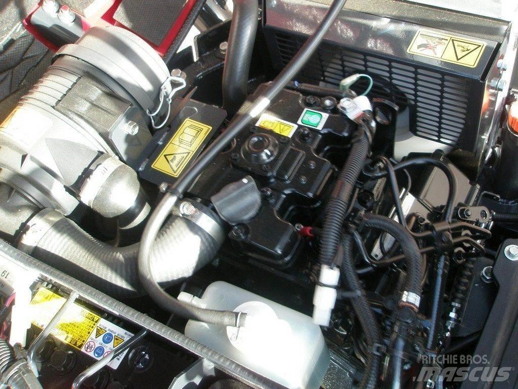 Yanmar SV08-1C Mini Escavadoras <7t