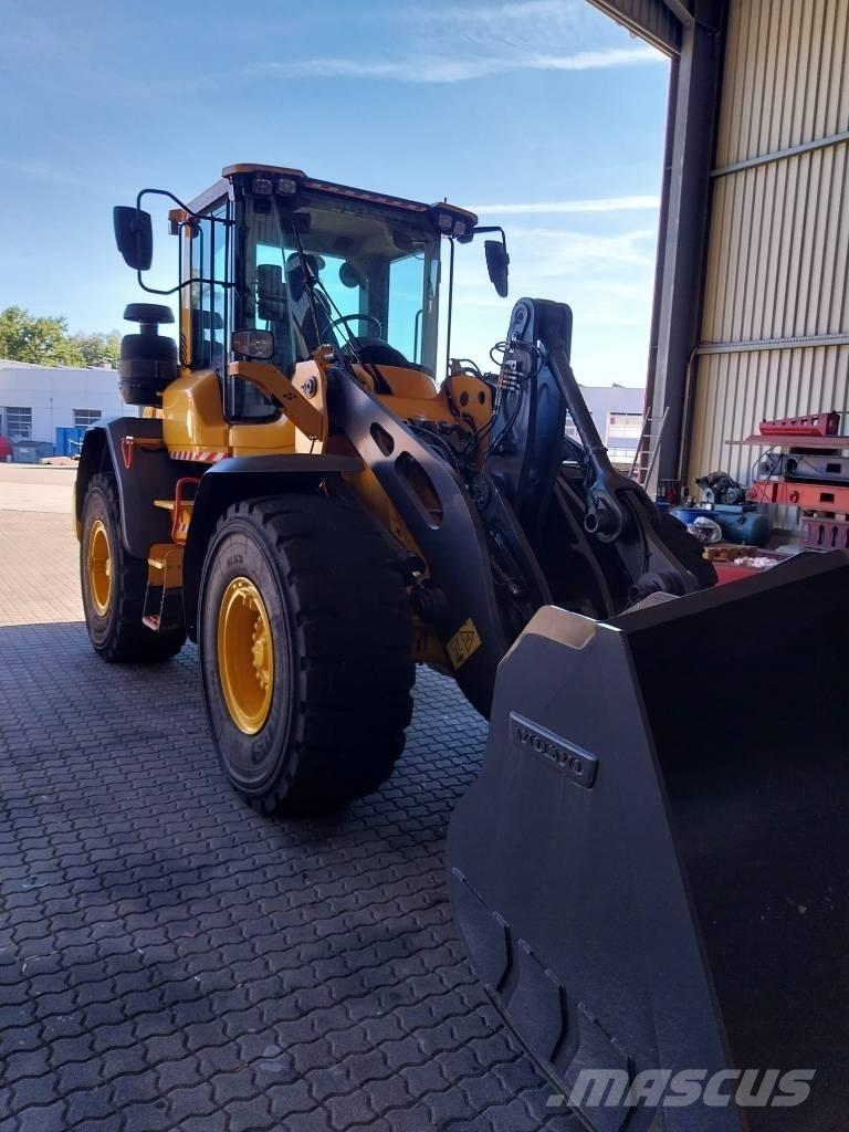 Volvo L 90 H Pás carregadoras de rodas