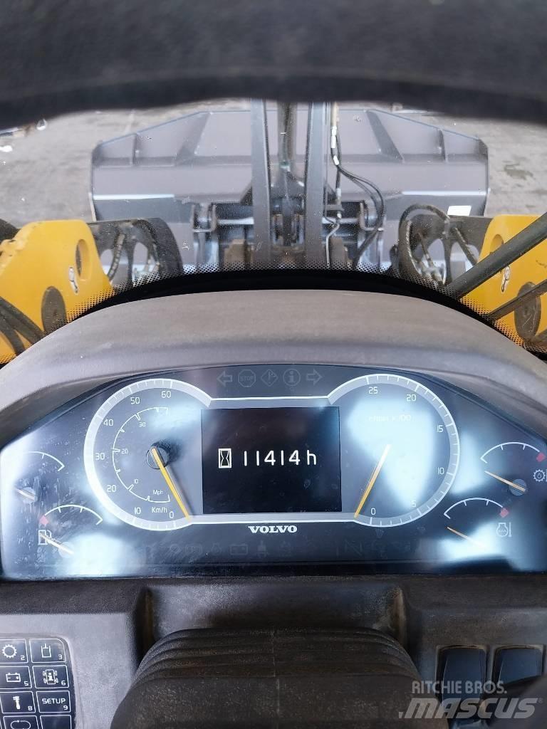 Volvo L 90 H Pás carregadoras de rodas