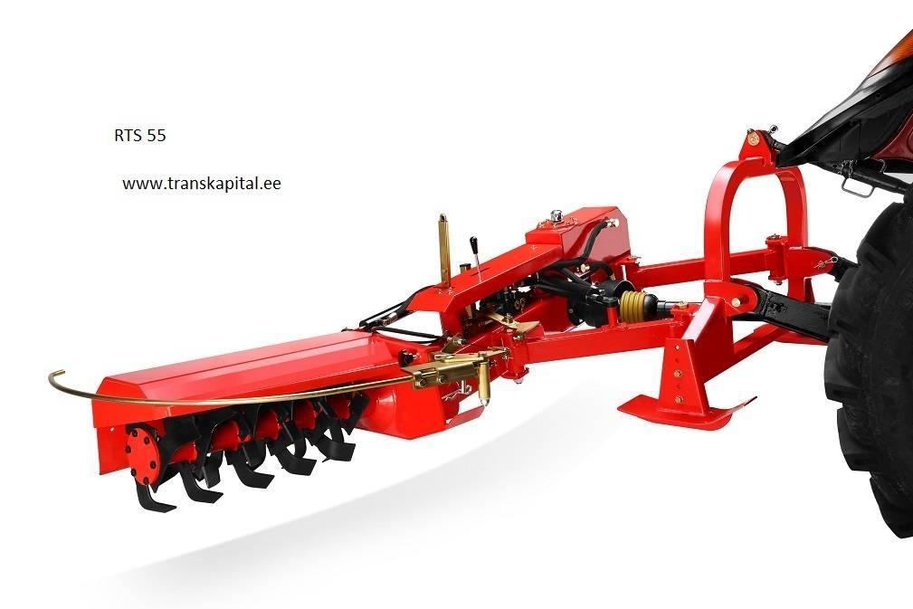  EST-Agri RT55 Grades mecânicas e moto-cultivadores