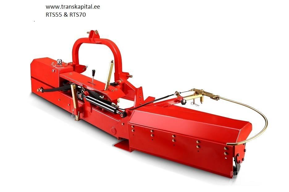  EST-Agri RT55 Grades mecânicas e moto-cultivadores
