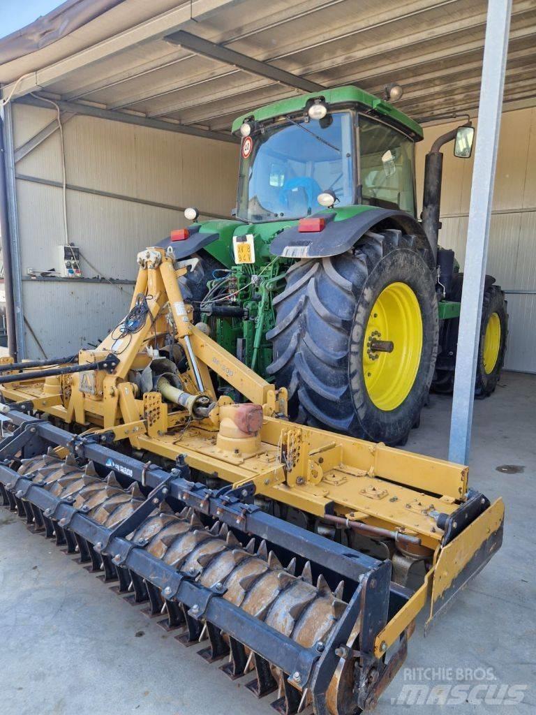 Alpego DF 500 Grades mecânicas e moto-cultivadores