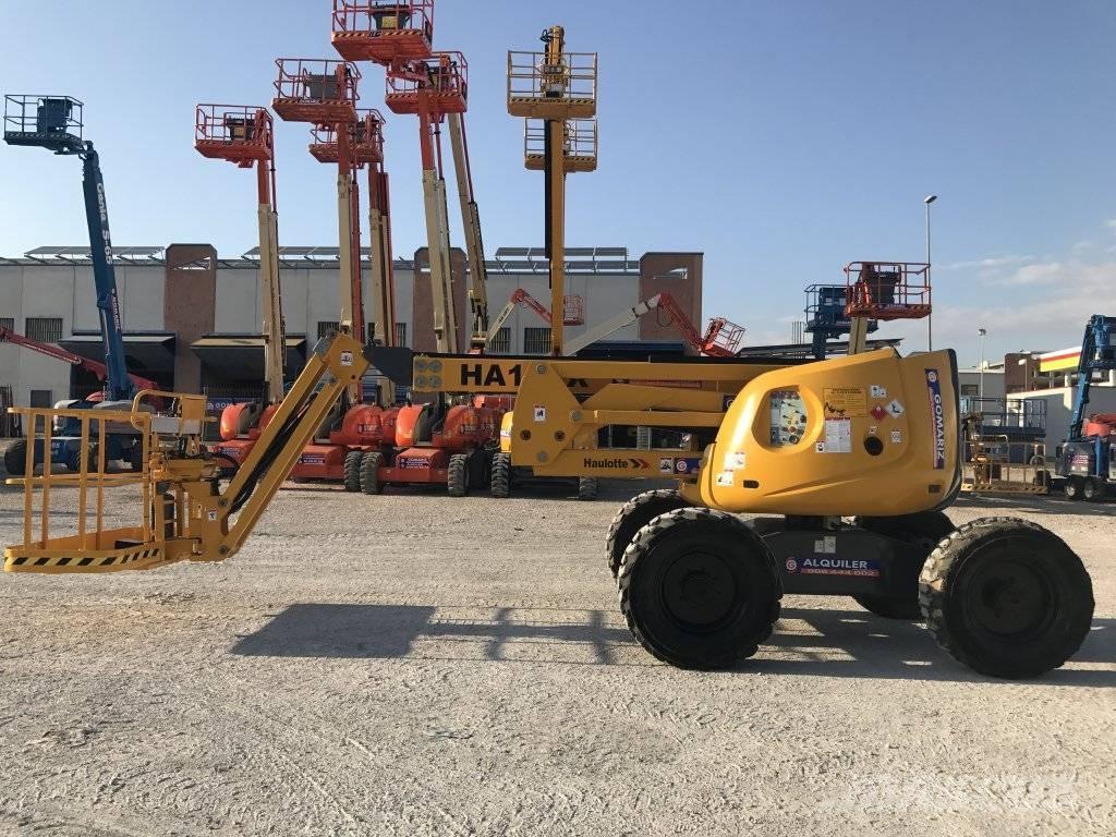 Haulotte HA 16 PX NT Elevadores braços articulados