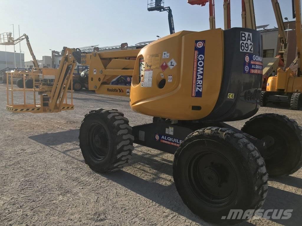 Haulotte HA 16 PX NT Elevadores braços articulados