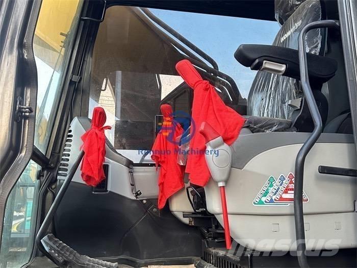 Komatsu PC 350-7 Escavadoras de rastos