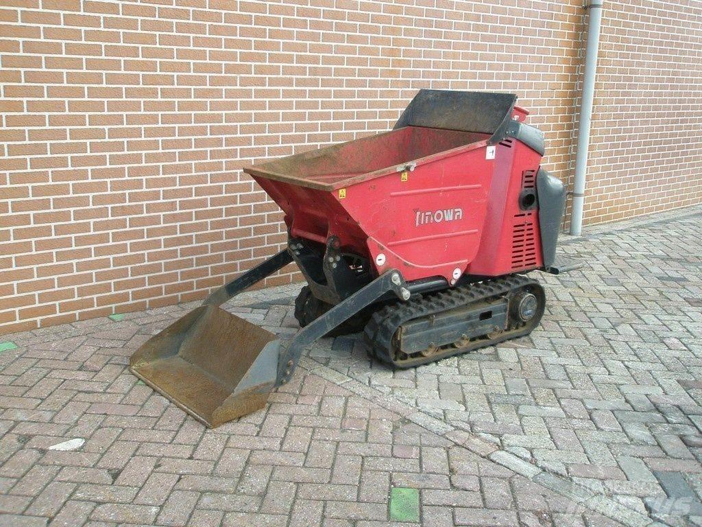 Hinowa HS701 Dumpers de obras