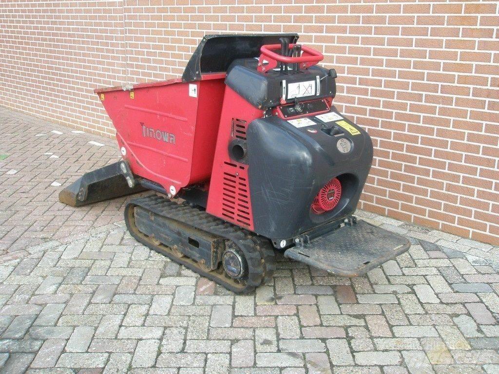 Hinowa HS701 Dumpers de obras