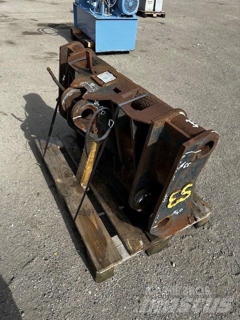Daewoo Mega 200 Conectores