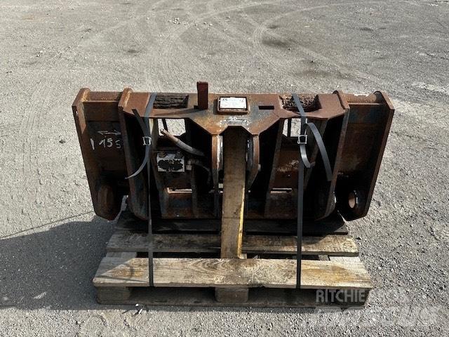 Daewoo Mega 200 Conectores