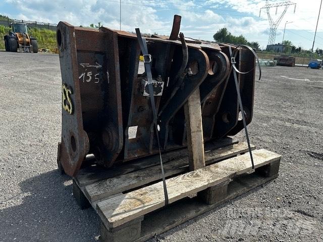 Daewoo Mega 200 Conectores