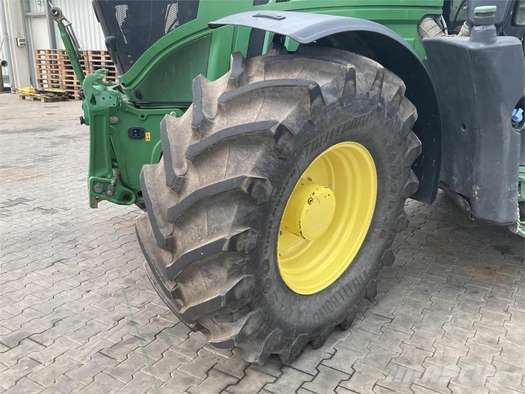 John Deere 6250R Tratores Agrícolas usados