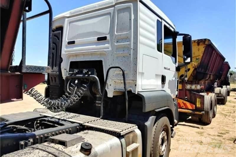 MAN 26 SERIES Outros Camiões