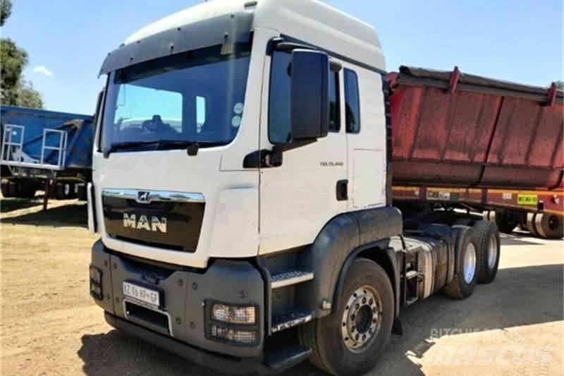 MAN 26 SERIES Outros Camiões