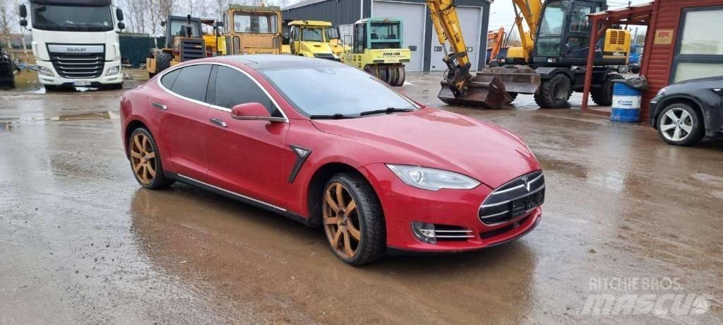 Tesla Model S P85D Carros Ligeiros