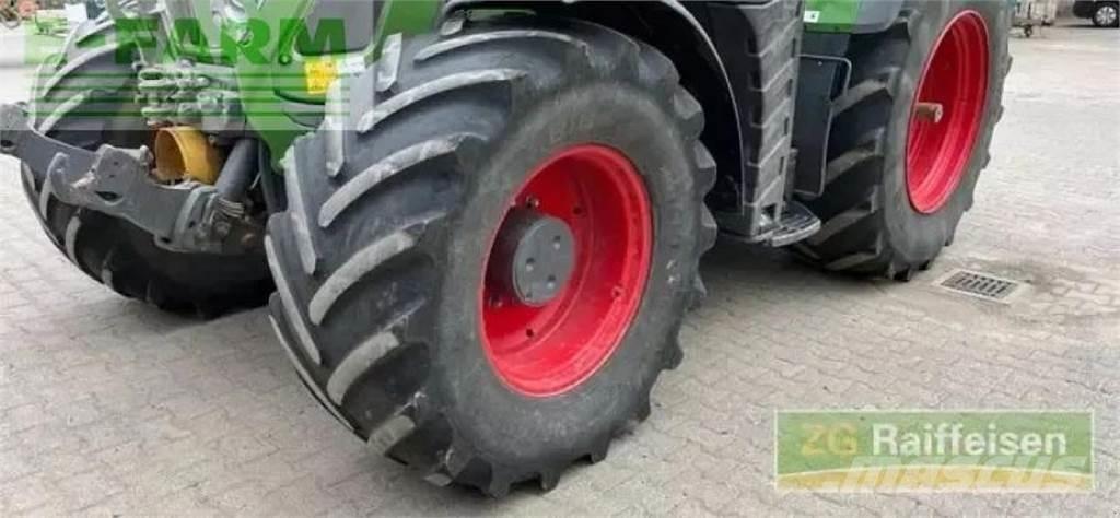 Fendt 724 vario Tratores Agrícolas usados