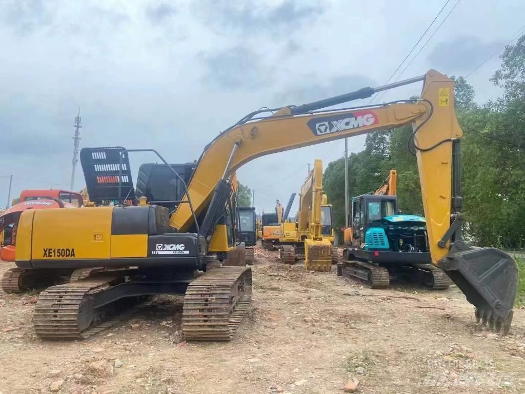 XCMG XE 150 Escavadoras de rastos