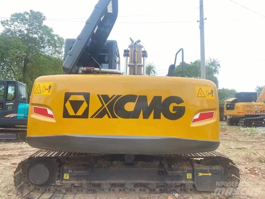 XCMG XE 150 Escavadoras de rastos