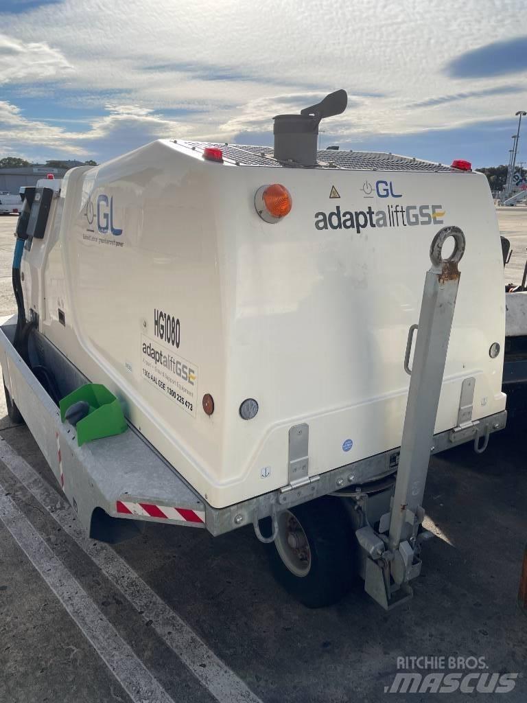  GUINAULT GA 180 Geradores Diesel
