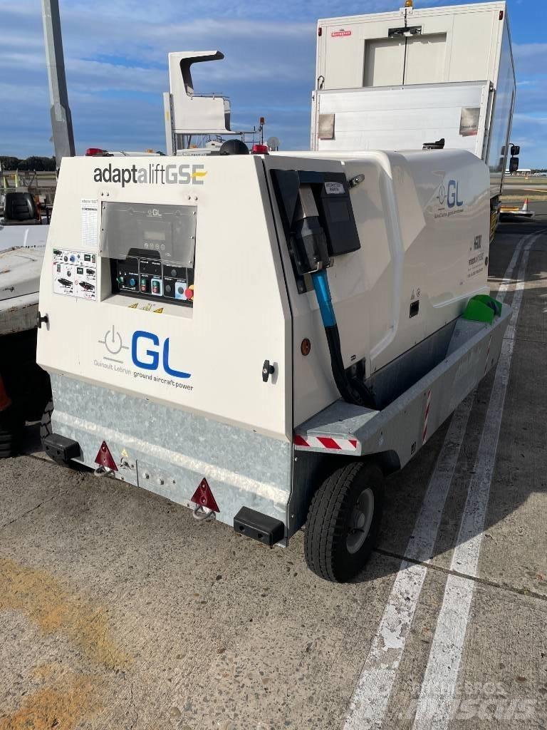  GUINAULT GA 180 Geradores Diesel