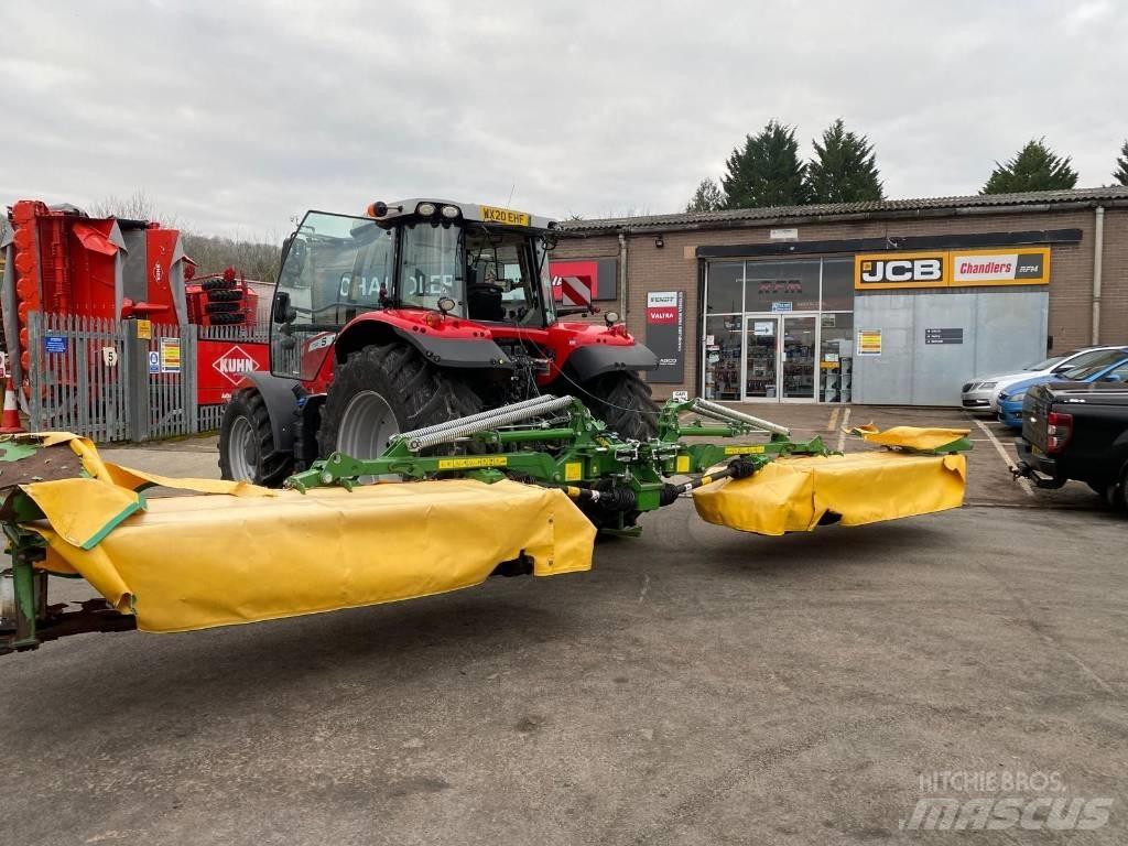 Pronar PDD830 Gadanheiras