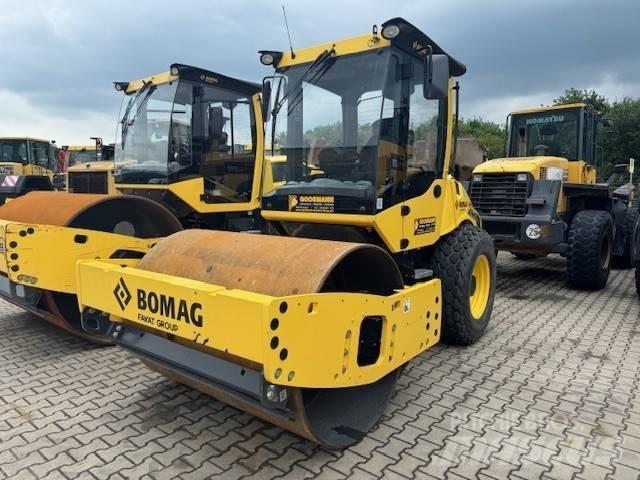 Bomag BW 177 D-5 Cilindros Compactadores monocilíndricos