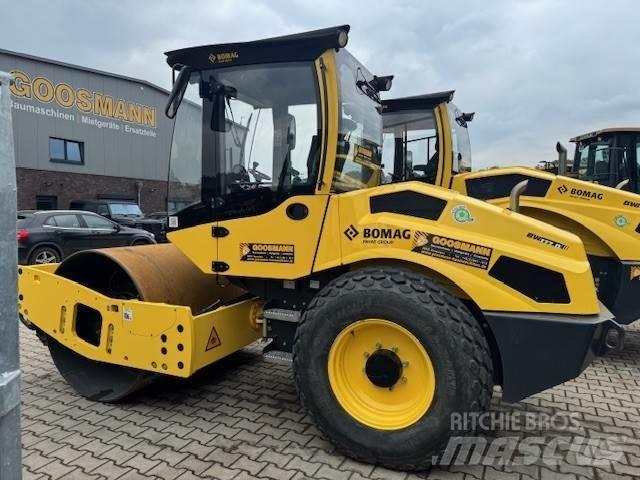 Bomag BW 177 D-5 Cilindros Compactadores monocilíndricos