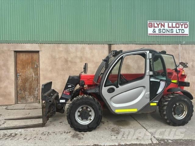 Manitou MT 625 Manipuladores telescópicos