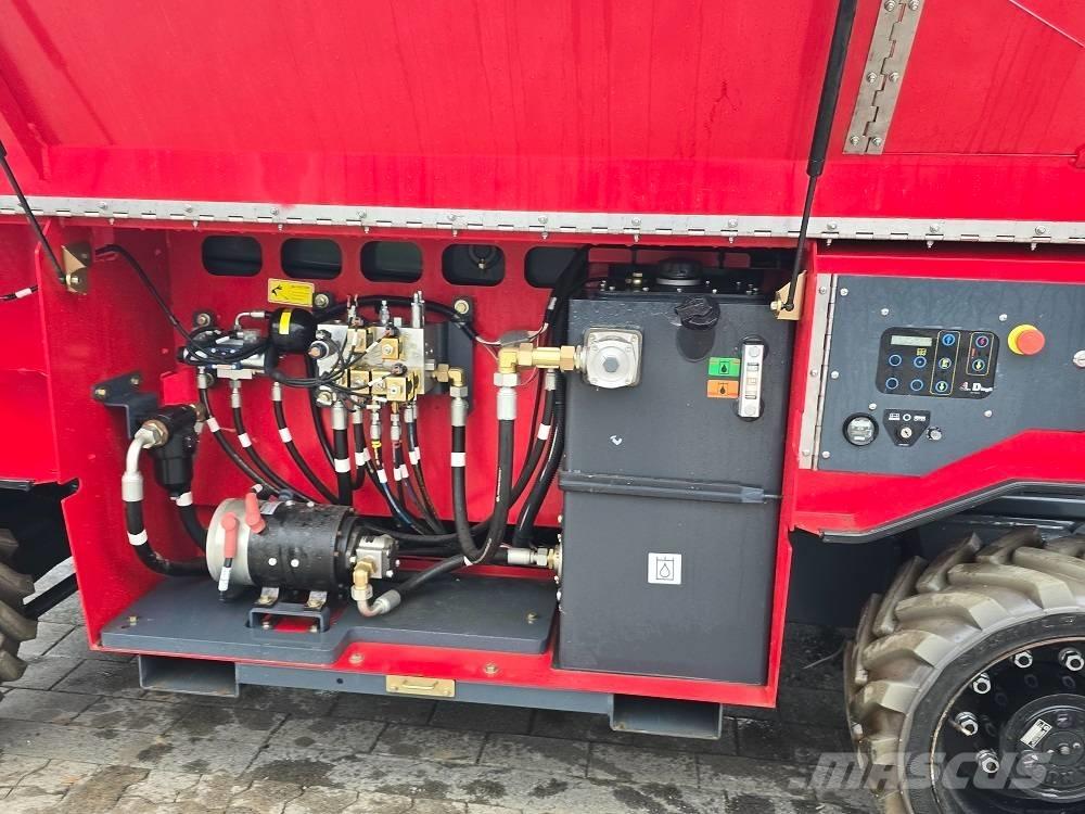 Magni ES 1218 RT Elevadores de tesoura