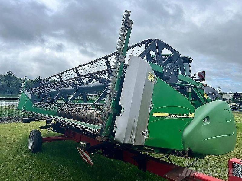John Deere 622R Ceifeiras debulhadoras compactas