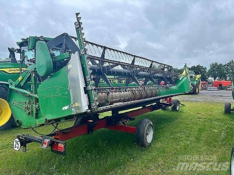 John Deere 622R Ceifeiras debulhadoras compactas
