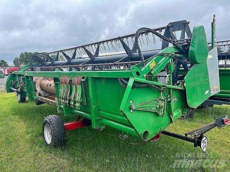John Deere 622R Ceifeiras debulhadoras compactas