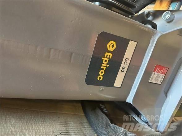 Epiroc EC 60 Martelos Hidráulicos