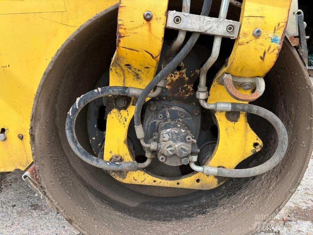 Bomag BW 120 AD-5 Cilindros Compactadores tandem