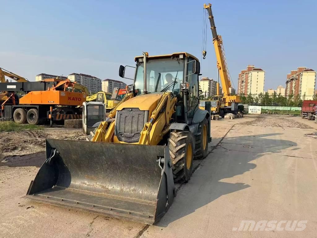 LiuGong CLG 777 A Escavadoras de rastos