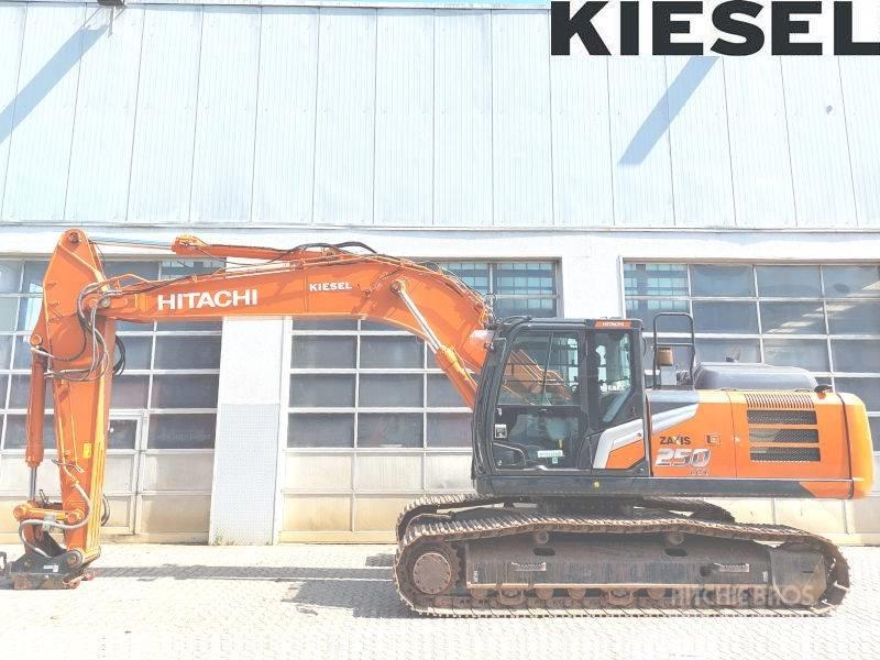 Hitachi ZX 250 LCN-7 Escavadoras de rastos