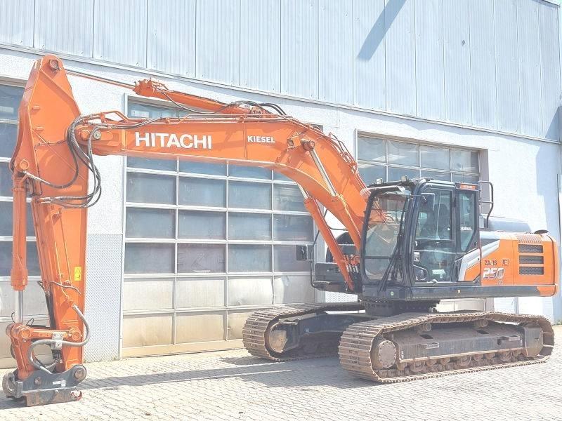 Hitachi ZX 250 LCN-7 Escavadoras de rastos