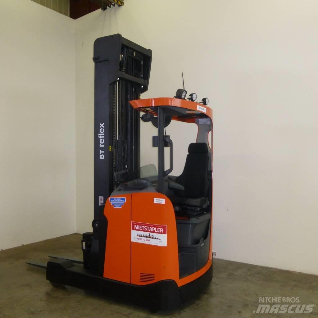 BT RR E 160 HE Empilhadores Elevadores